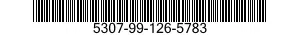 5307-99-126-5783 STUD 5307991265783 991265783