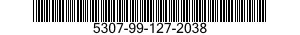 5307-99-127-2038 STUD,SELF-LOCKING 5307991272038 991272038