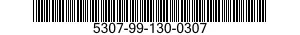 5307-99-130-0307 STUD,PLAIN 5307991300307 991300307