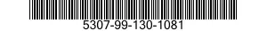 5307-99-130-1081  5307991301081 991301081