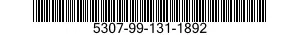 5307-99-131-1892 STUD,PLAIN 5307991311892 991311892