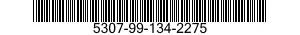 5307-99-134-2275 STUD,PLAIN 5307991342275 991342275
