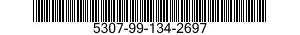 5307-99-134-2697 STUD,PLAIN 5307991342697 991342697