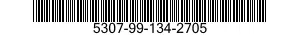 5307-99-134-2705 STUD,PLAIN 5307991342705 991342705