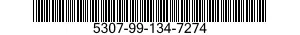 5307-99-134-7274 STUD,PLAIN 5307991347274 991347274