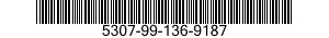 5307-99-136-9187 STUD,PLAIN 5307991369187 991369187