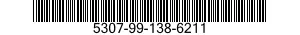 5307-99-138-6211 STUD,CONTINUOUS THR 5307991386211 991386211