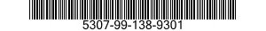 5307-99-138-9301 STUD,PLAIN 5307991389301 991389301