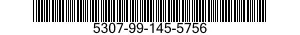 5307-99-145-5756 STUD,PLAIN 5307991455756 991455756