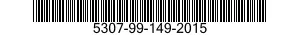 5307-99-149-2015 STUD,MANIFOLD EXHAU 5307991492015 991492015