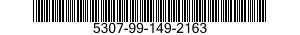 5307-99-149-2163 STUD,PLAIN 5307991492163 991492163