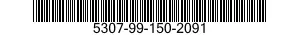 5307-99-150-2091  5307991502091 991502091