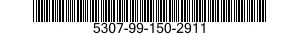 5307-99-150-2911  5307991502911 991502911