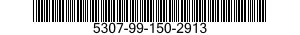 5307-99-150-2913  5307991502913 991502913