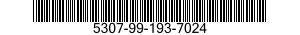 5307-99-193-7024 STUD,PLAIN 5307991937024 991937024