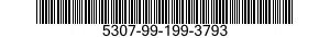5307-99-199-3793 STUD,SHOULDERED 5307991993793 991993793