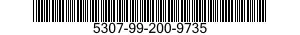 5307-99-200-9735 STUD,PLAIN 5307992009735 992009735