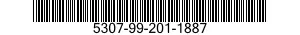 5307-99-201-1887 STUD,PLAIN 5307992011887 992011887