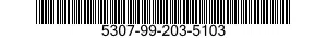 5307-99-203-5103 STUD,PLAIN 5307992035103 992035103