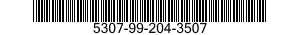 5307-99-204-3507 STUD,PLAIN 5307992043507 992043507