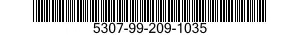 5307-99-209-1035 STUD,PLAIN 5307992091035 992091035