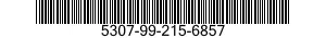 5307-99-215-6857 STUD,RECESSED 5307992156857 992156857