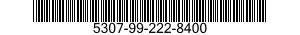 5307-99-222-8400 STUD,CONTINUOUS THREAD 5307992228400 992228400