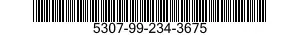 5307-99-234-3675 STUD,PLAIN 5307992343675 992343675