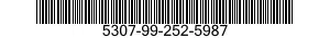 5307-99-252-5987 STUD,PLAIN 5307992525987 992525987