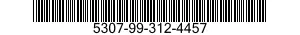 5307-99-312-4457 LOCATOR STUD,WHEEL 5307993124457 993124457