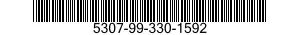 5307-99-330-1592 STUD,PLAIN 5307993301592 993301592
