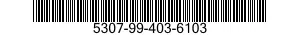 5307-99-403-6103  5307994036103 994036103