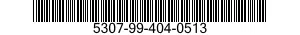 5307-99-404-0513  5307994040513 994040513