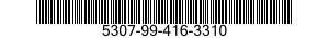 5307-99-416-3310  5307994163310 994163310