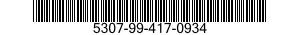 5307-99-417-0934  5307994170934 994170934