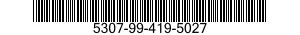 5307-99-419-5027 STUD,PLAIN 5307994195027 994195027