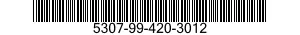 5307-99-420-3012  5307994203012 994203012