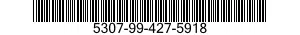 5307-99-427-5918 STUD,SHOULDERED 5307994275918 994275918