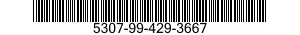 5307-99-429-3667  5307994293667 994293667