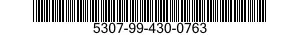 5307-99-430-0763 STUD,PLAIN 5307994300763 994300763