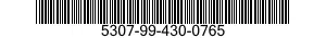 5307-99-430-0765  5307994300765 994300765