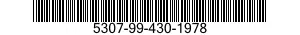 5307-99-430-1978  5307994301978 994301978