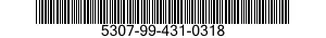 5307-99-431-0318  5307994310318 994310318