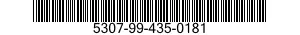 5307-99-435-0181  5307994350181 994350181