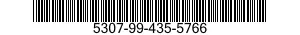 5307-99-435-5766 STUD,CONTINUOUS THREAD 5307994355766 994355766