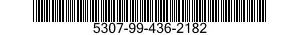5307-99-436-2182  5307994362182 994362182