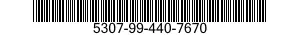 5307-99-440-7670  5307994407670 994407670