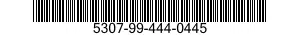 5307-99-444-0445  5307994440445 994440445