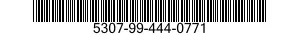 5307-99-444-0771  5307994440771 994440771