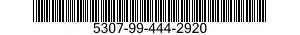 5307-99-444-2920  5307994442920 994442920